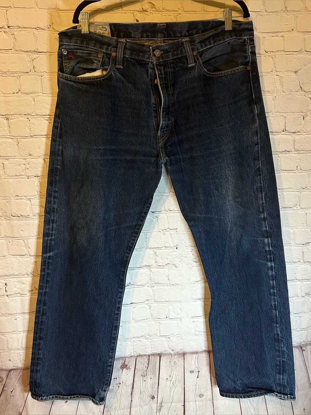 Polo Ralph Lauren straight leg jeans, 36x30